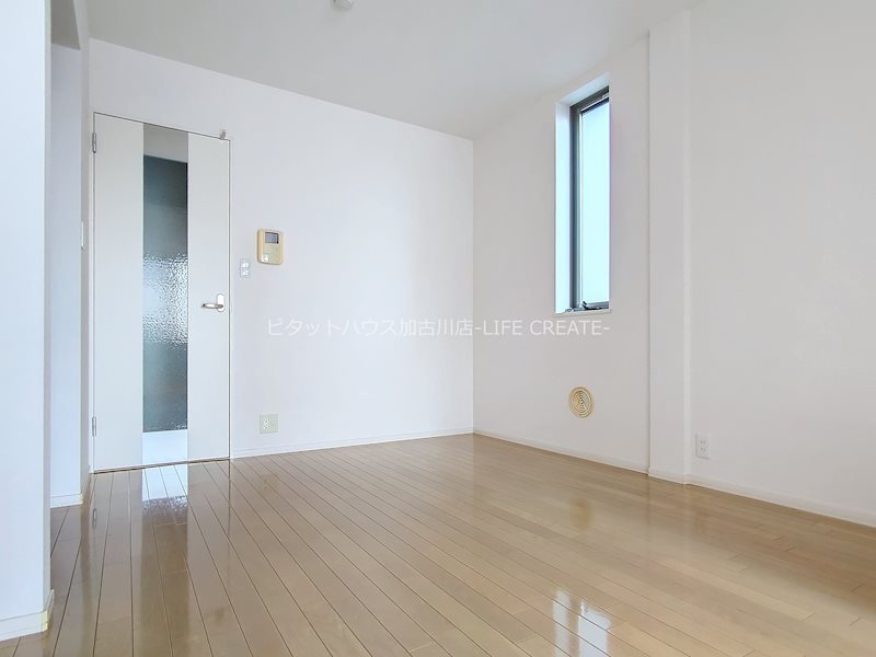 オーキッドフラッツ加古川 ベッドルーム