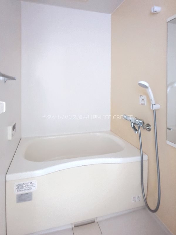 オーキッドフラッツ加古川 風呂画像