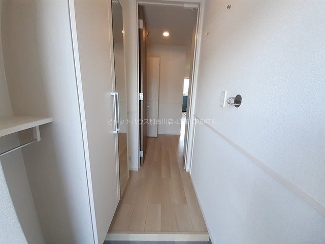 アンジュ　Ⅲ 玄関