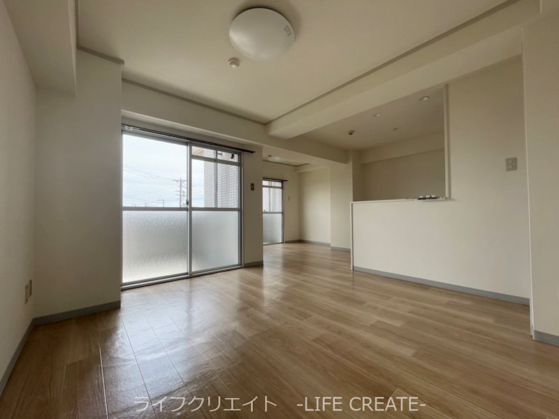 アルコ・ラ・カーサ東加古川 リビング