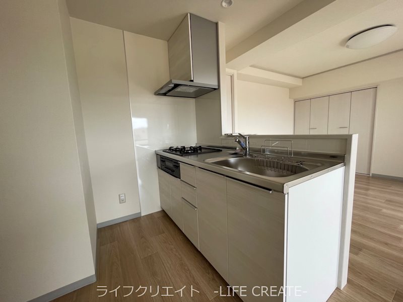 アルコ・ラ・カーサ東加古川 キッチン