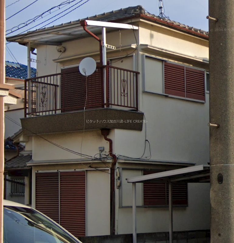 外観