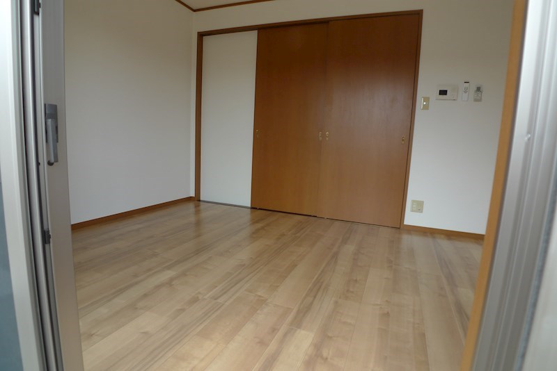 ウェルヴィラ ベッドルーム
