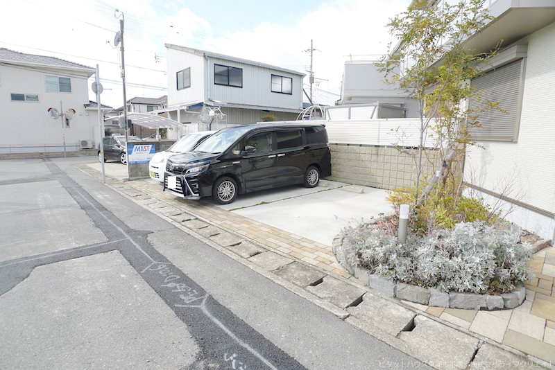 シャーメゾンいろはⅡ その他5