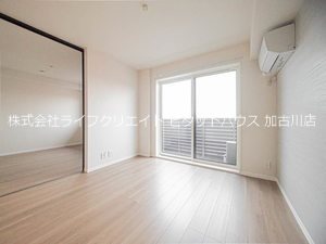 ヴィアソーレ　Ｙ ベッドルーム