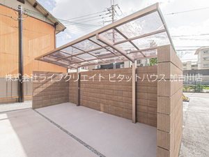 ヴィアソーレ　Ｙ ベランダ