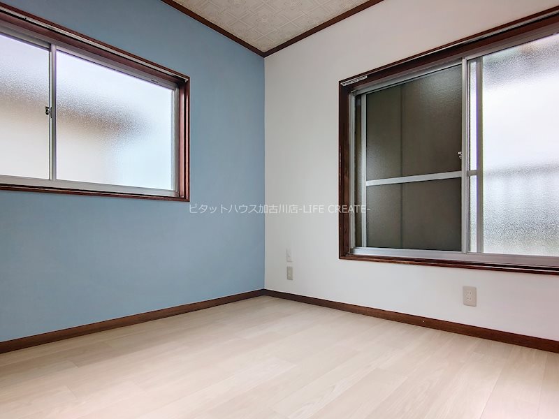 長砂戸建 ベッドルーム