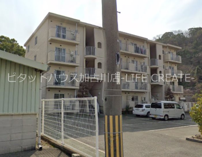 日成日笠コーポ 外観写真