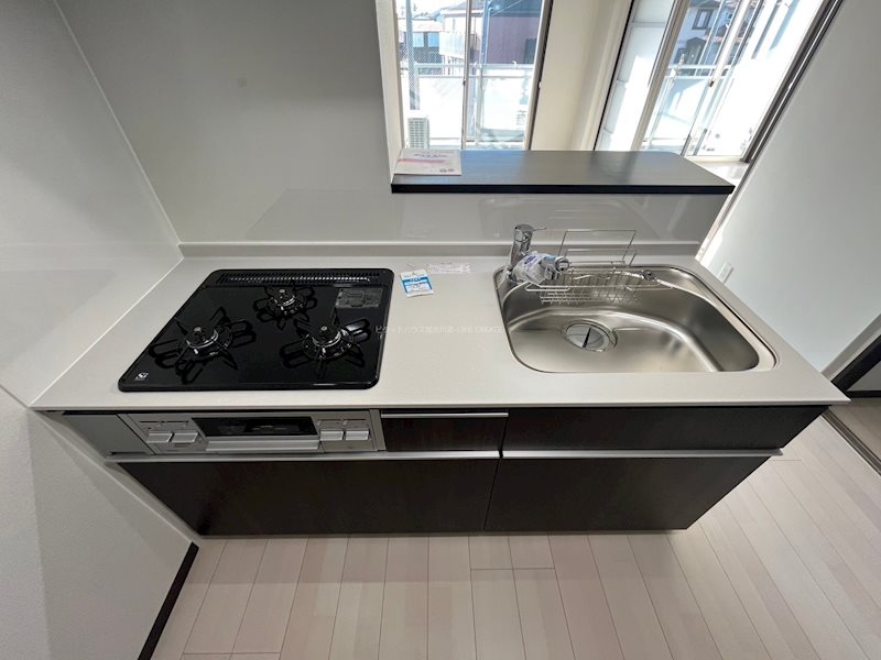 Tigris (ティグリス)East キッチン