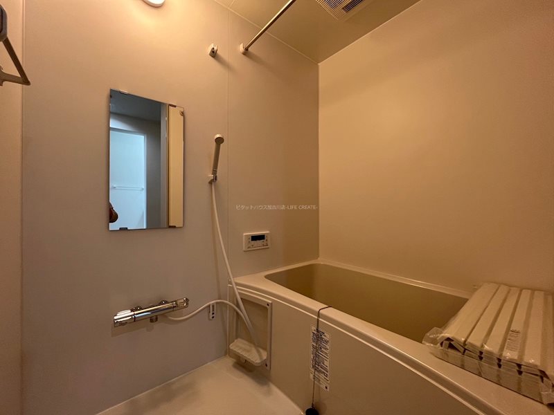 Tigris (ティグリス)East 風呂画像