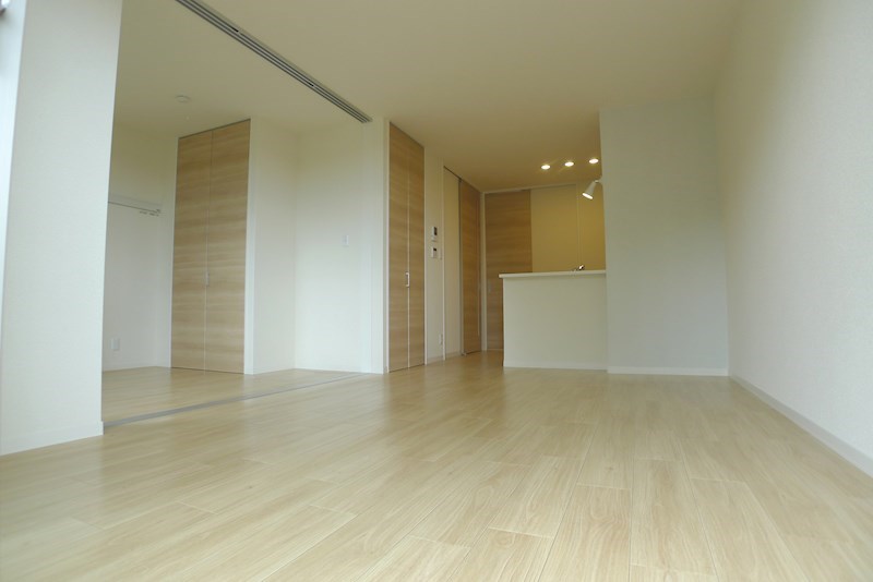 カーサグラス育ヶ丘Ⅱ リビング