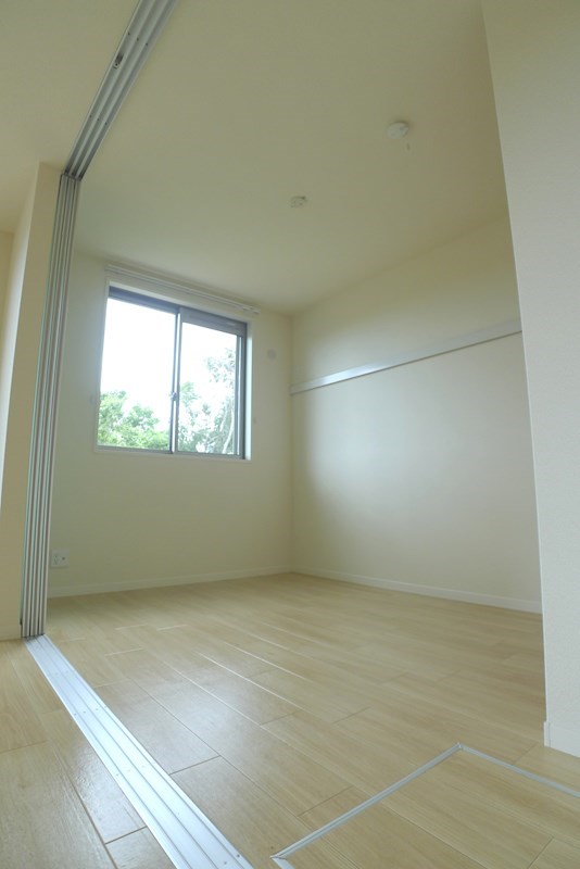 カーサグラス育ヶ丘Ⅱ ベッドルーム