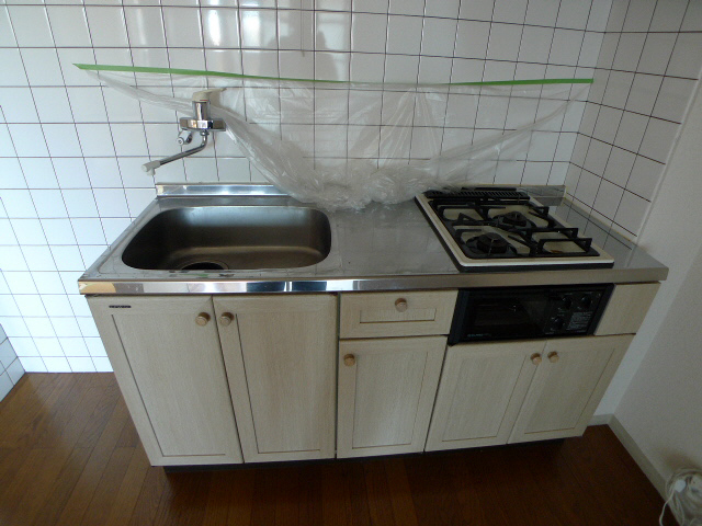 ケスハイツ一色 キッチン