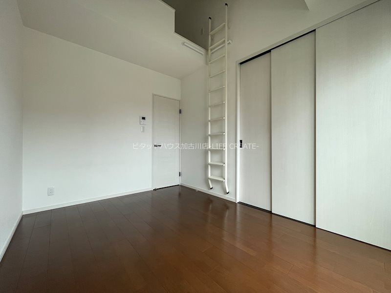 フェリオ野添 リビング