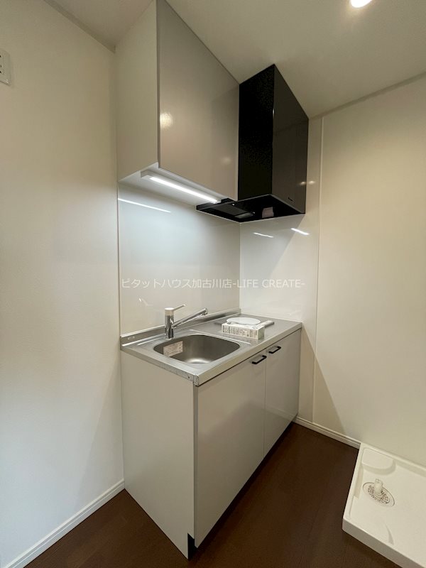 フェリオ野添 キッチン