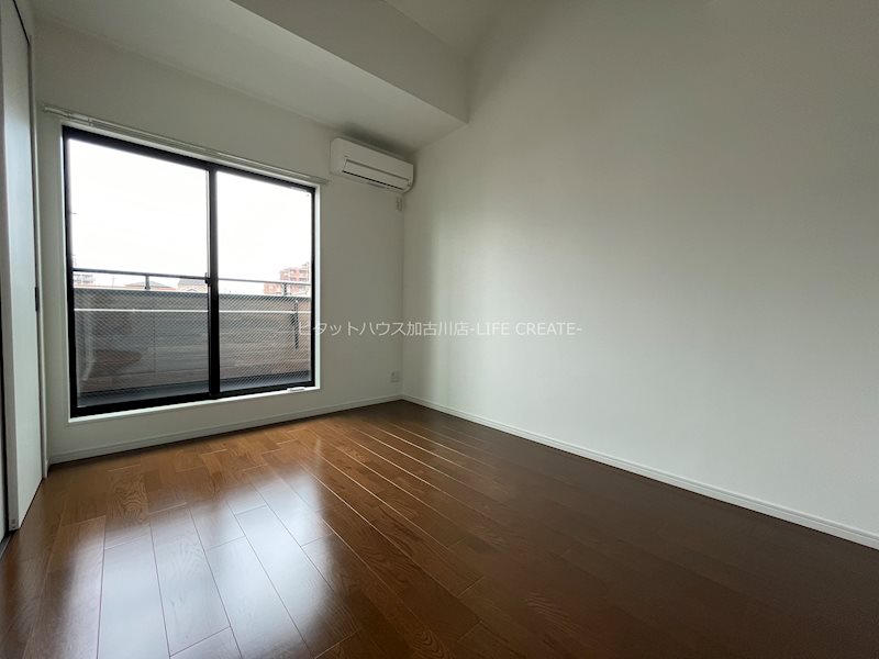 フェリオ野添 ベッドルーム