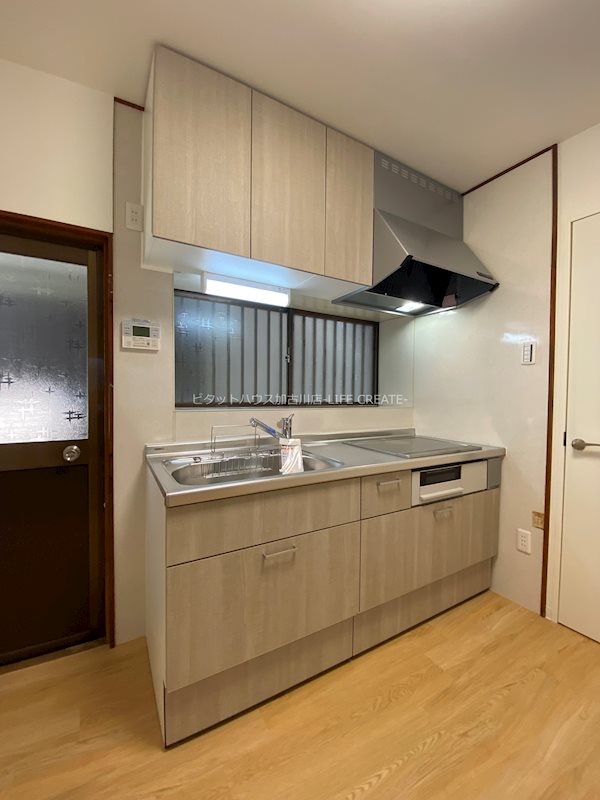 野口町良野貸家 キッチン