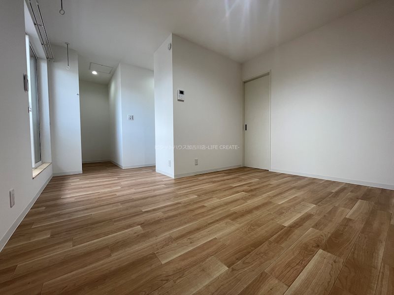 サニーガーデン宮北 ベッドルーム