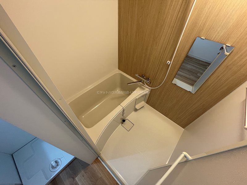 サニーガーデン宮北 風呂画像