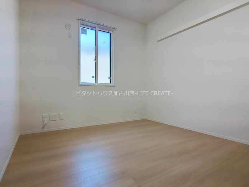 カレント ベッドルーム