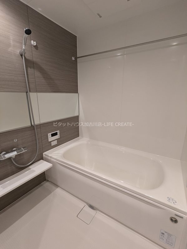 カレント 風呂画像