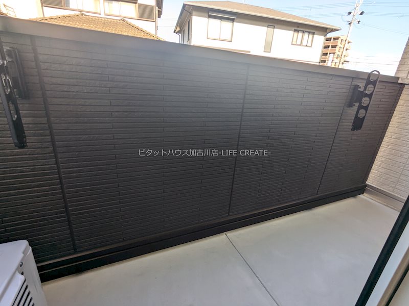 カレント ベランダ