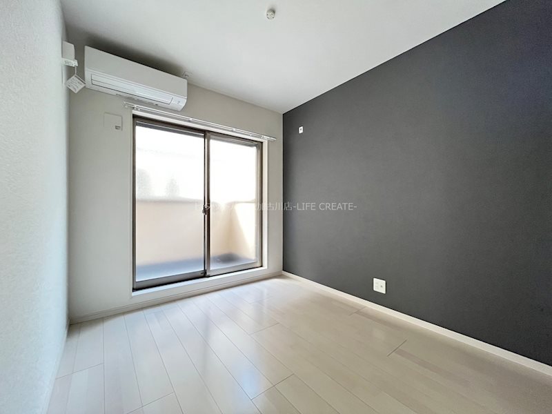 アンドキートス ベッドルーム