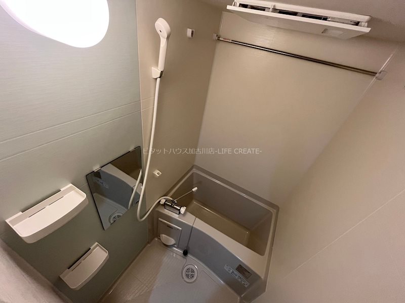 アンドキートス 風呂画像