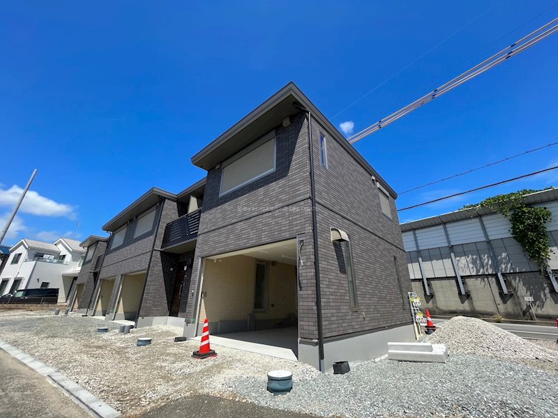 インフィニティ・ベース その他外観1