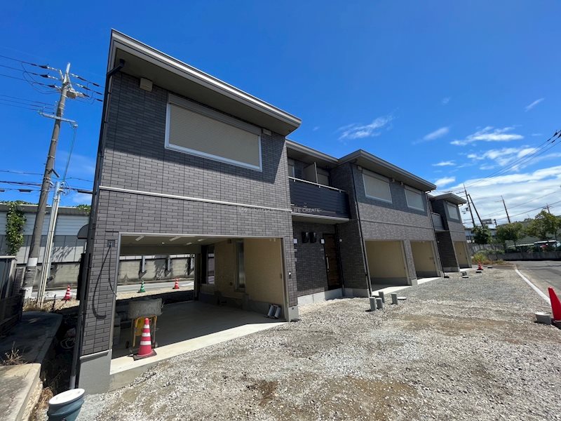 インフィニティ・ベース その他外観2