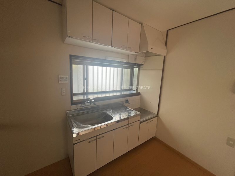 中島1丁目貸家 キッチン