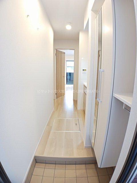 チェルシー 玄関