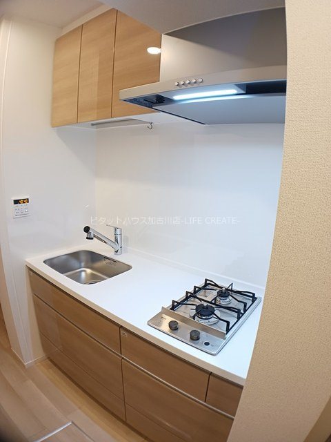 チェルシー キッチン