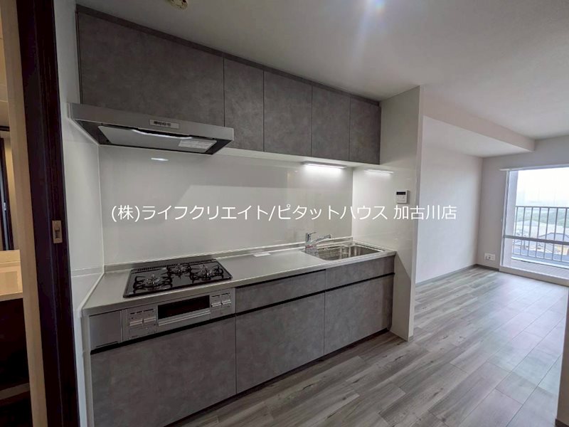 シャルヴィ加古川 キッチン
