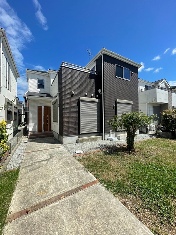 上冨木（O邸） 外観