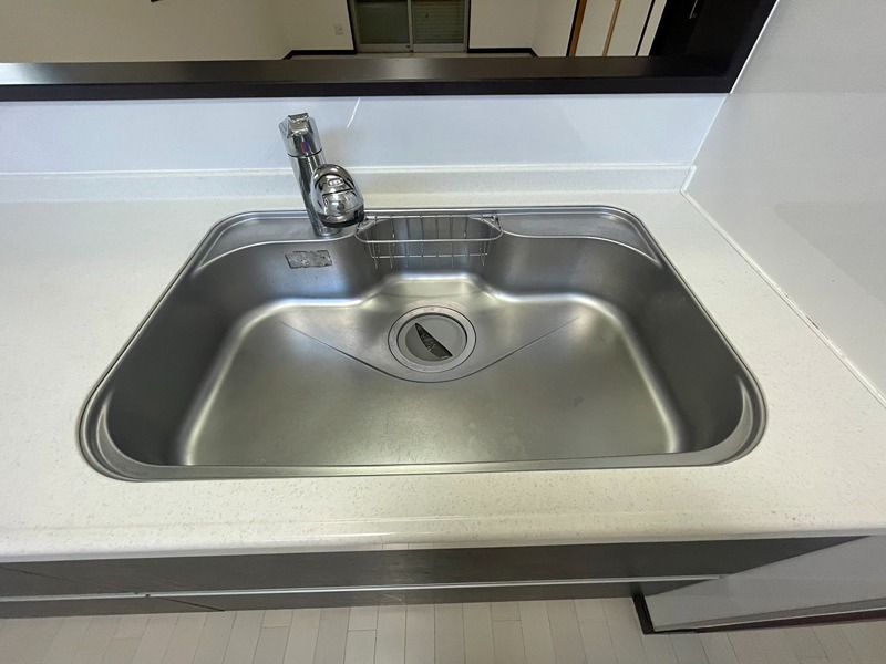 上冨木（O邸） キッチン