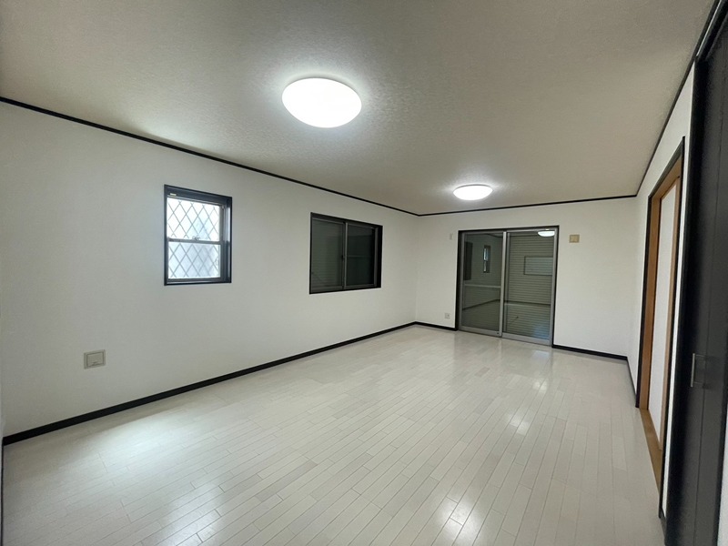 上冨木（O邸） ベッドルーム