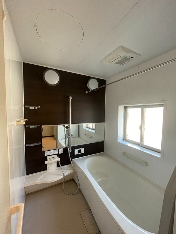 上冨木（O邸） 風呂画像