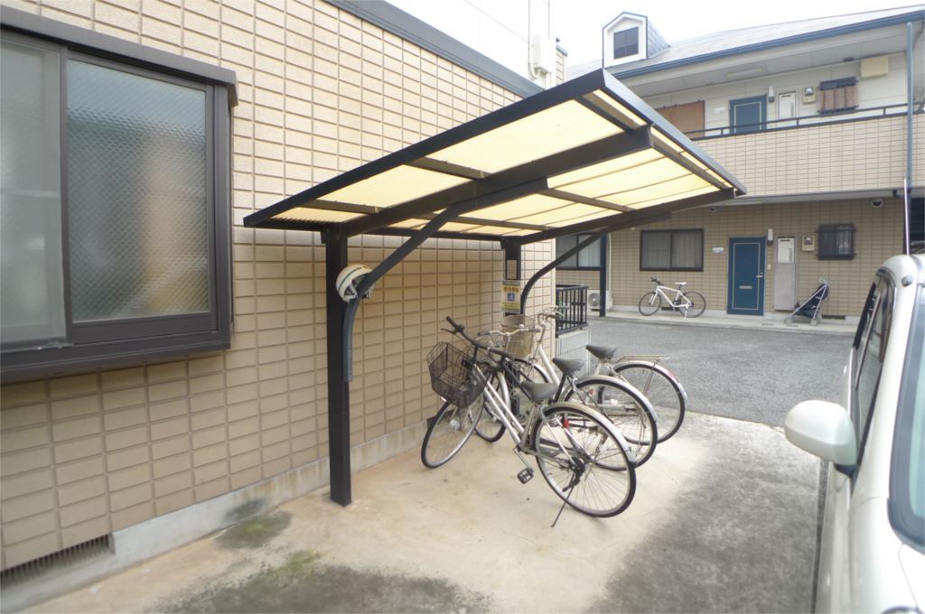 セラヴィB棟 その他6
