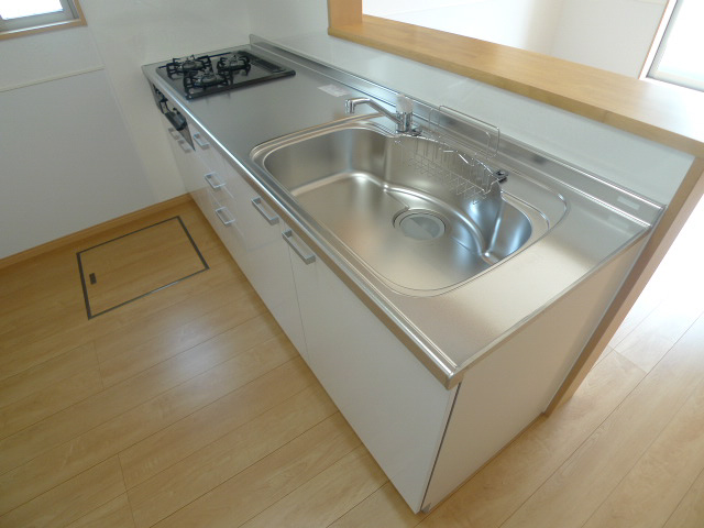 カサベルテ美乃利II キッチン