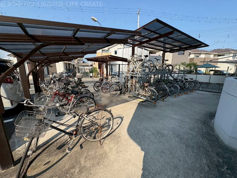 ジョネハイツ その他外観1