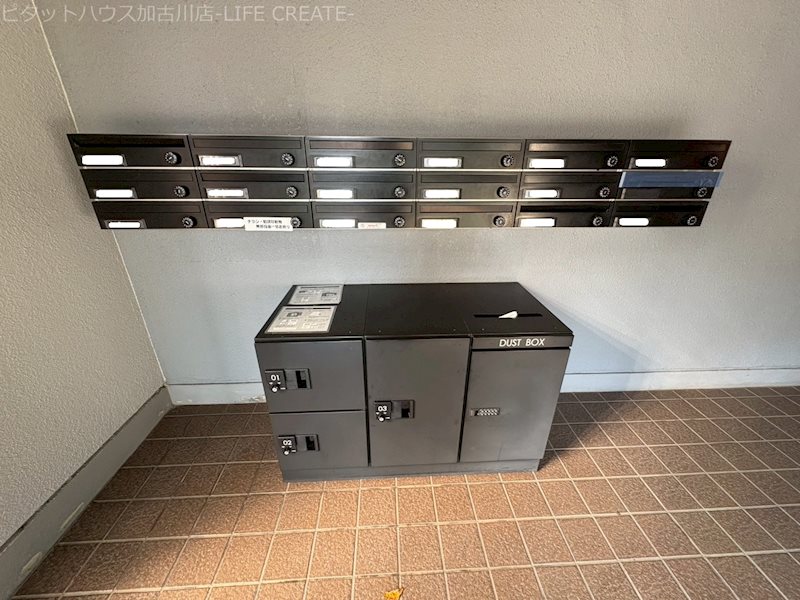 ジョネハイツ その他外観2