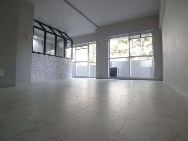 ジョネハイツ リビング