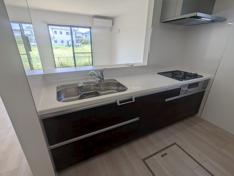 加古川市野口町野口・戸建 キッチン