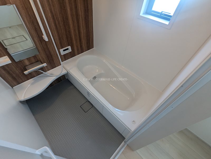 加古川市野口町野口・戸建 風呂画像