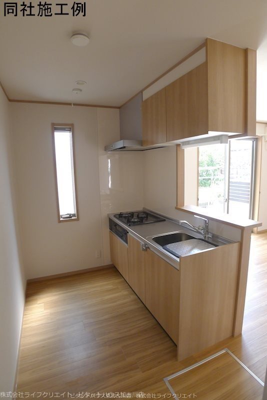 プリマベーラ キッチン