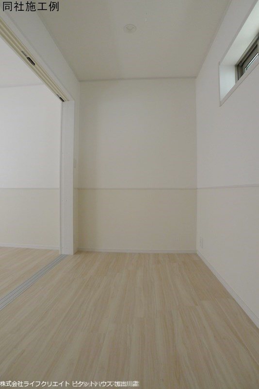 プリマベーラ ベッドルーム