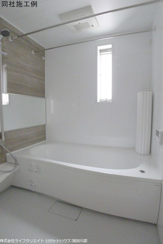 プリマベーラ 風呂画像