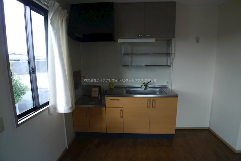 グランベールI キッチン