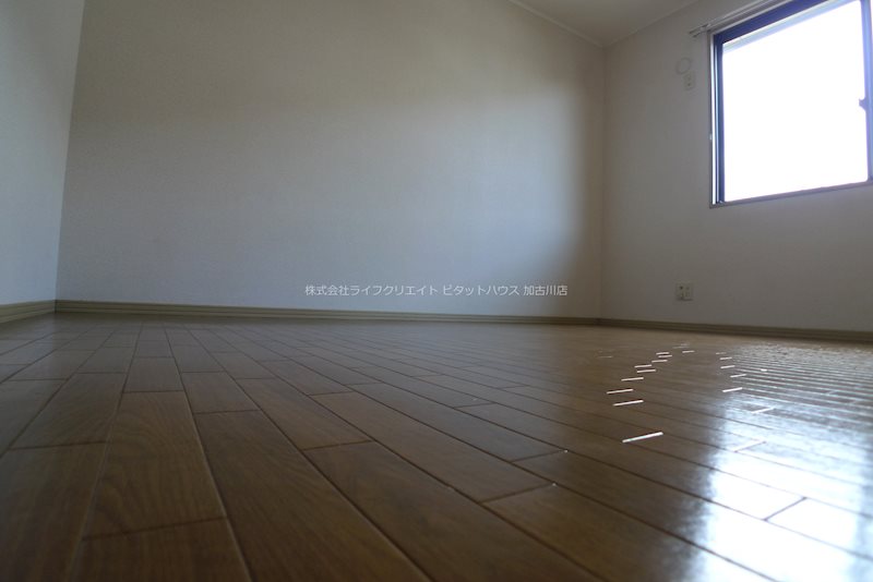 グランベールI ベランダ